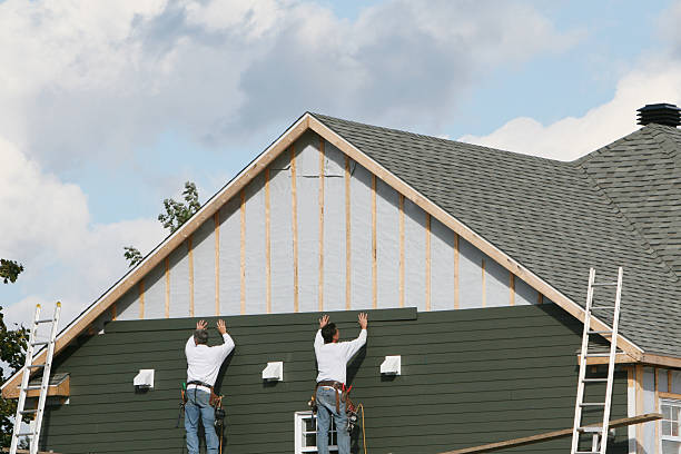 Best Composite Siding  in La Habra Heights, CA